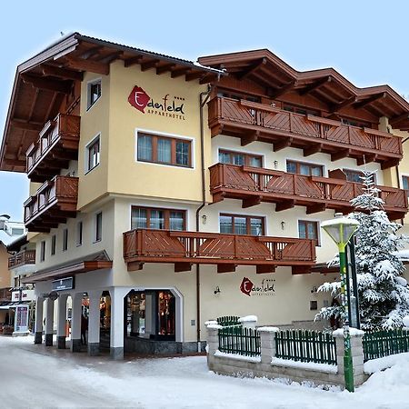 Apparthotel Ederfeld ไมย์อาโฮเฟิน ภายนอก รูปภาพ