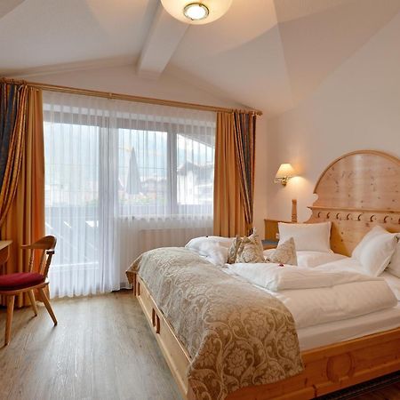 Apparthotel Ederfeld ไมย์อาโฮเฟิน ภายนอก รูปภาพ