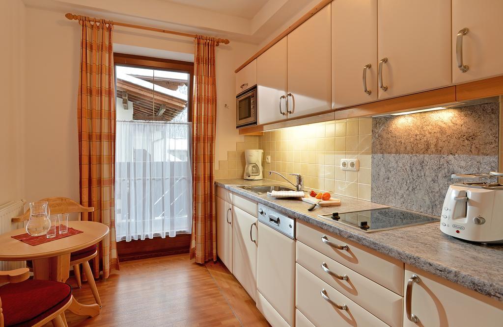 Apparthotel Ederfeld ไมย์อาโฮเฟิน ห้อง รูปภาพ