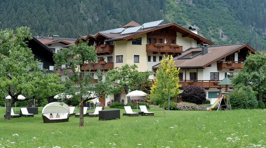 Apparthotel Ederfeld ไมย์อาโฮเฟิน ภายนอก รูปภาพ