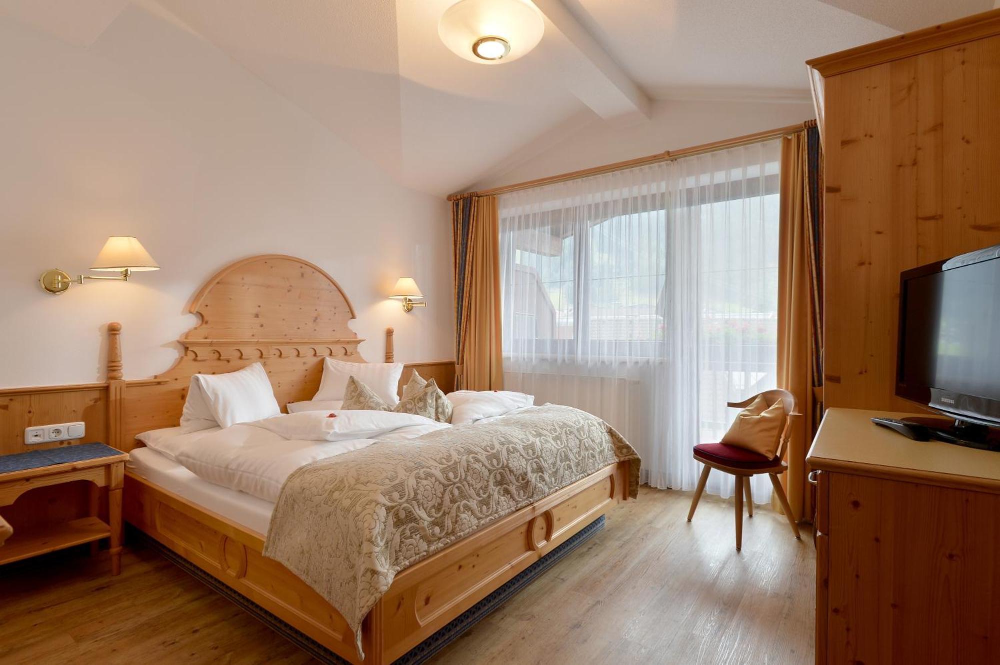 Apparthotel Ederfeld ไมย์อาโฮเฟิน ภายนอก รูปภาพ