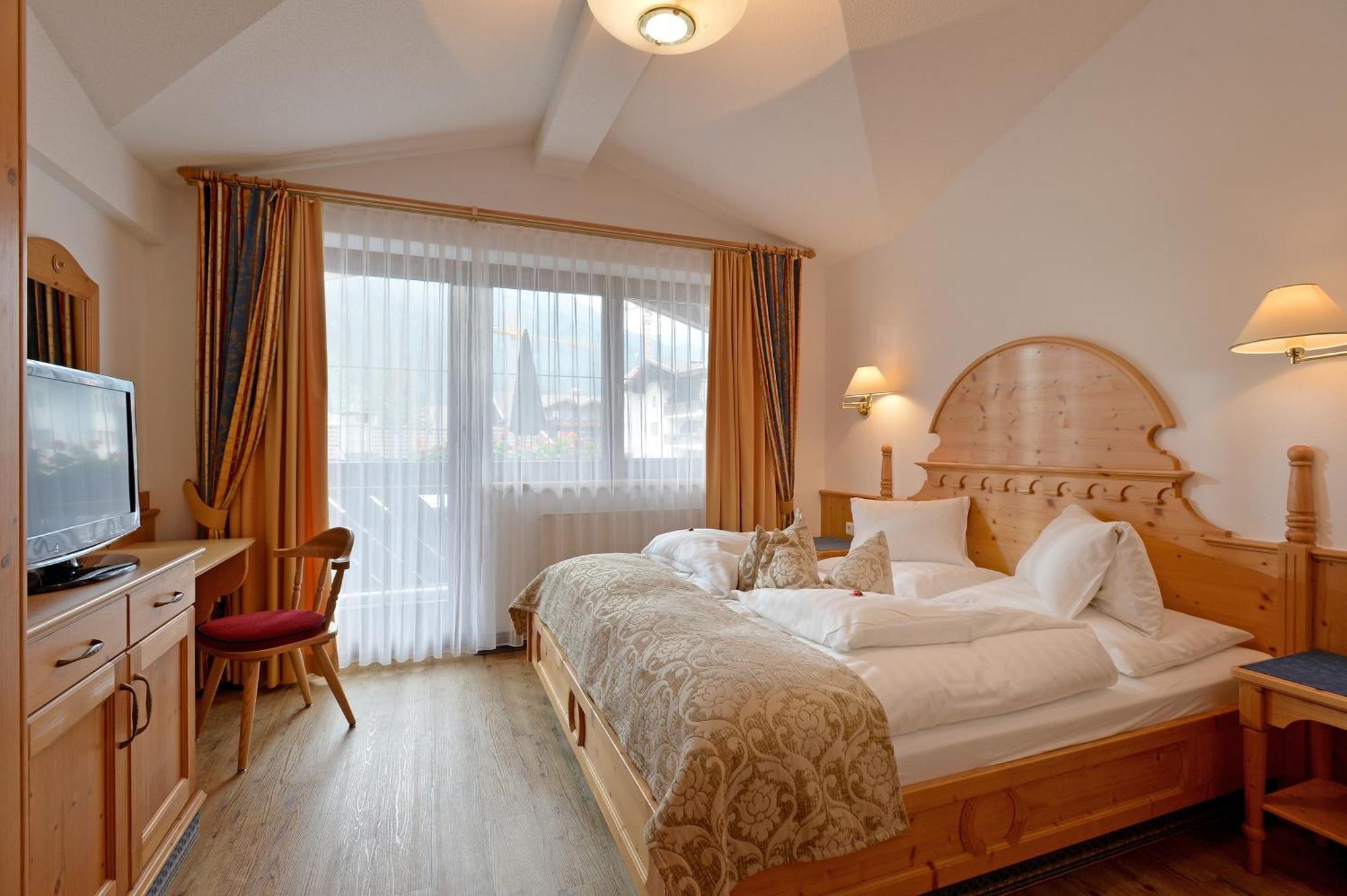 Apparthotel Ederfeld ไมย์อาโฮเฟิน ภายนอก รูปภาพ