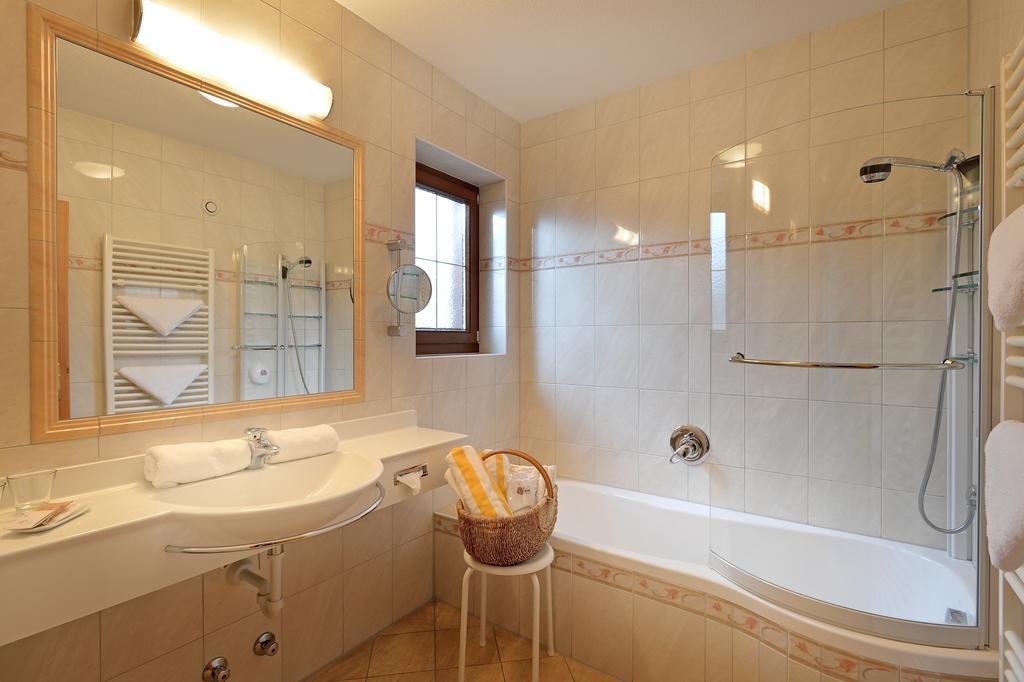 Apparthotel Ederfeld ไมย์อาโฮเฟิน ภายนอก รูปภาพ