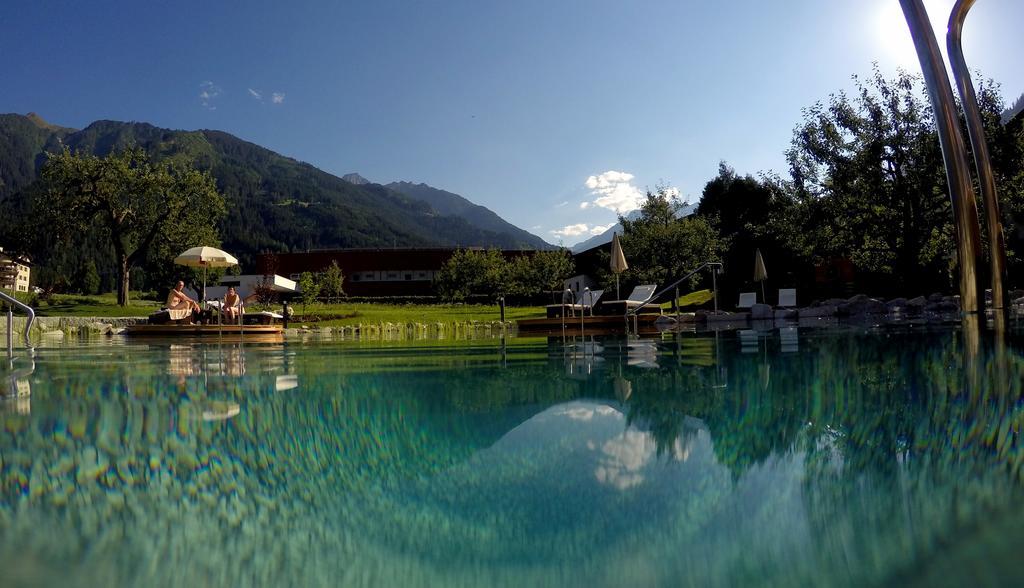 Apparthotel Ederfeld ไมย์อาโฮเฟิน ภายนอก รูปภาพ