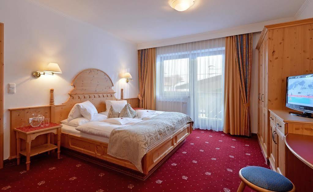 Apparthotel Ederfeld ไมย์อาโฮเฟิน ภายนอก รูปภาพ