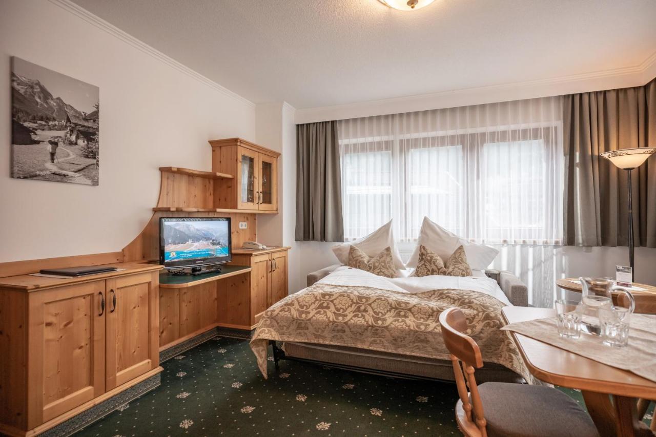 Apparthotel Ederfeld ไมย์อาโฮเฟิน ภายนอก รูปภาพ