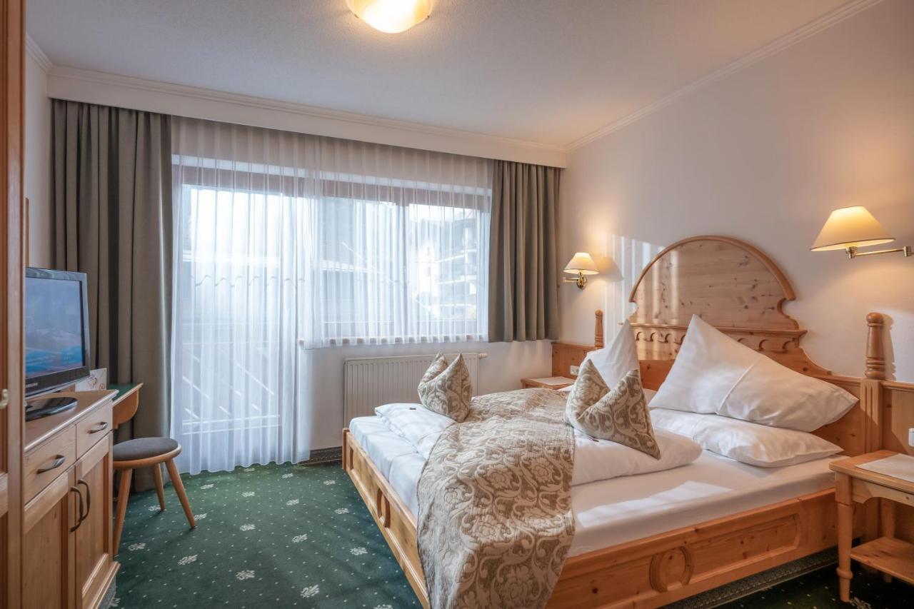 Apparthotel Ederfeld ไมย์อาโฮเฟิน ภายนอก รูปภาพ