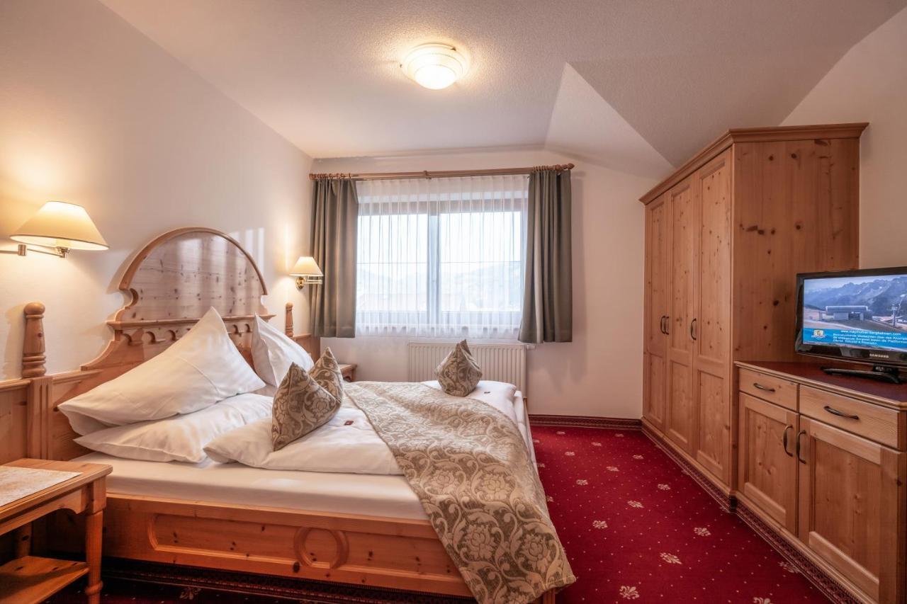 Apparthotel Ederfeld ไมย์อาโฮเฟิน ภายนอก รูปภาพ