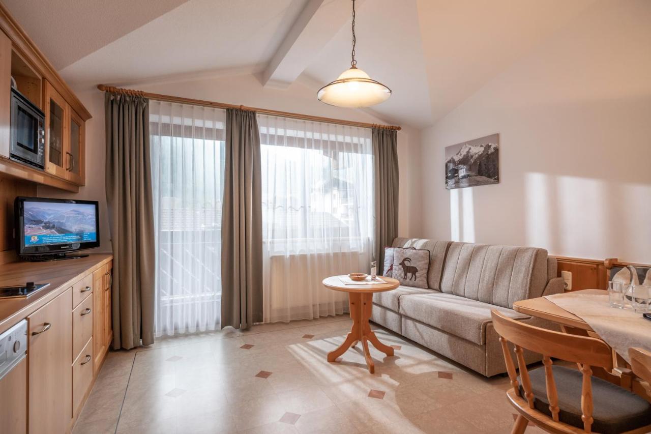 Apparthotel Ederfeld ไมย์อาโฮเฟิน ภายนอก รูปภาพ