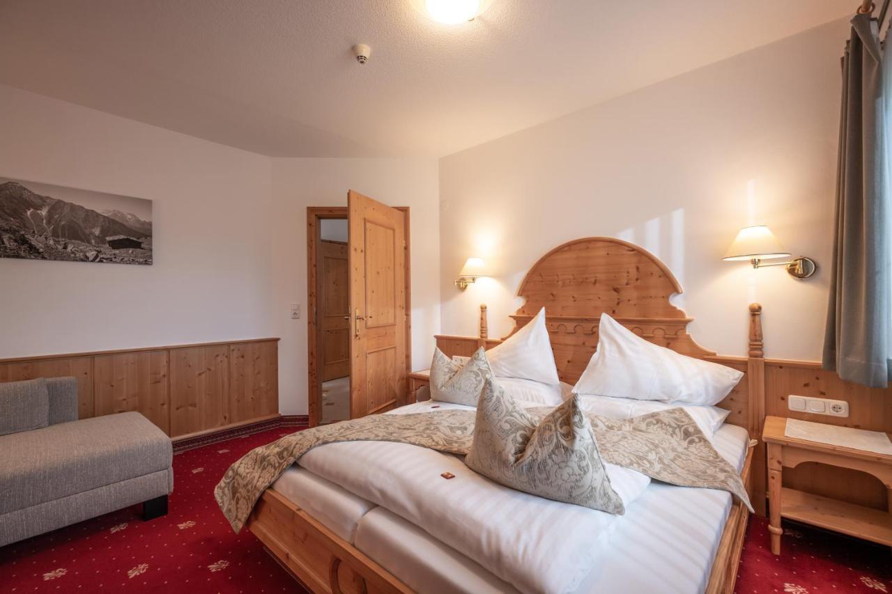 Apparthotel Ederfeld ไมย์อาโฮเฟิน ภายนอก รูปภาพ