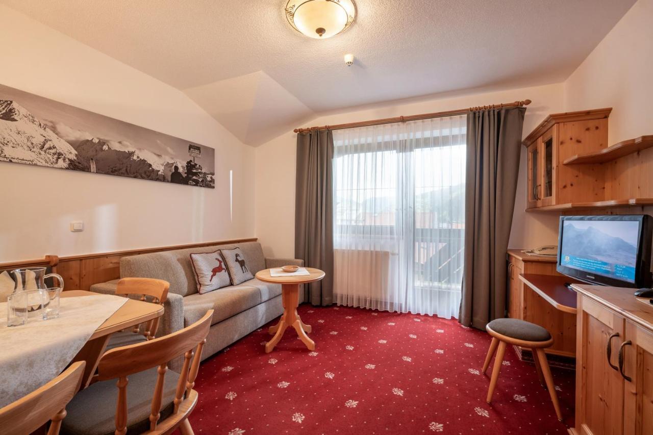 Apparthotel Ederfeld ไมย์อาโฮเฟิน ภายนอก รูปภาพ