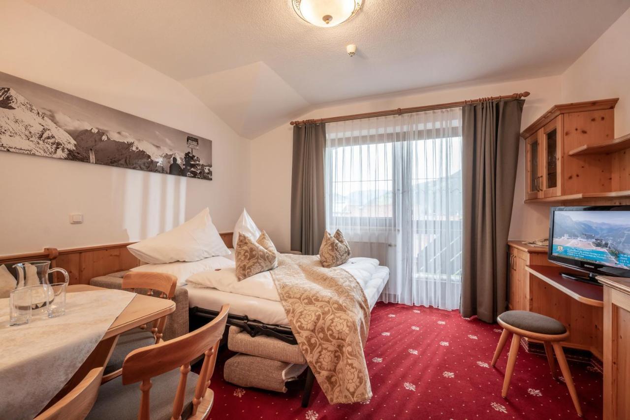 Apparthotel Ederfeld ไมย์อาโฮเฟิน ภายนอก รูปภาพ