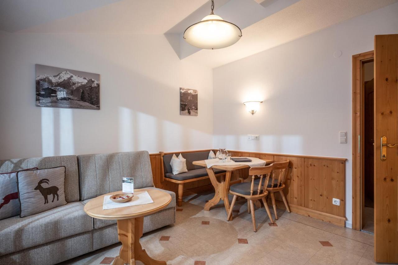 Apparthotel Ederfeld ไมย์อาโฮเฟิน ภายนอก รูปภาพ